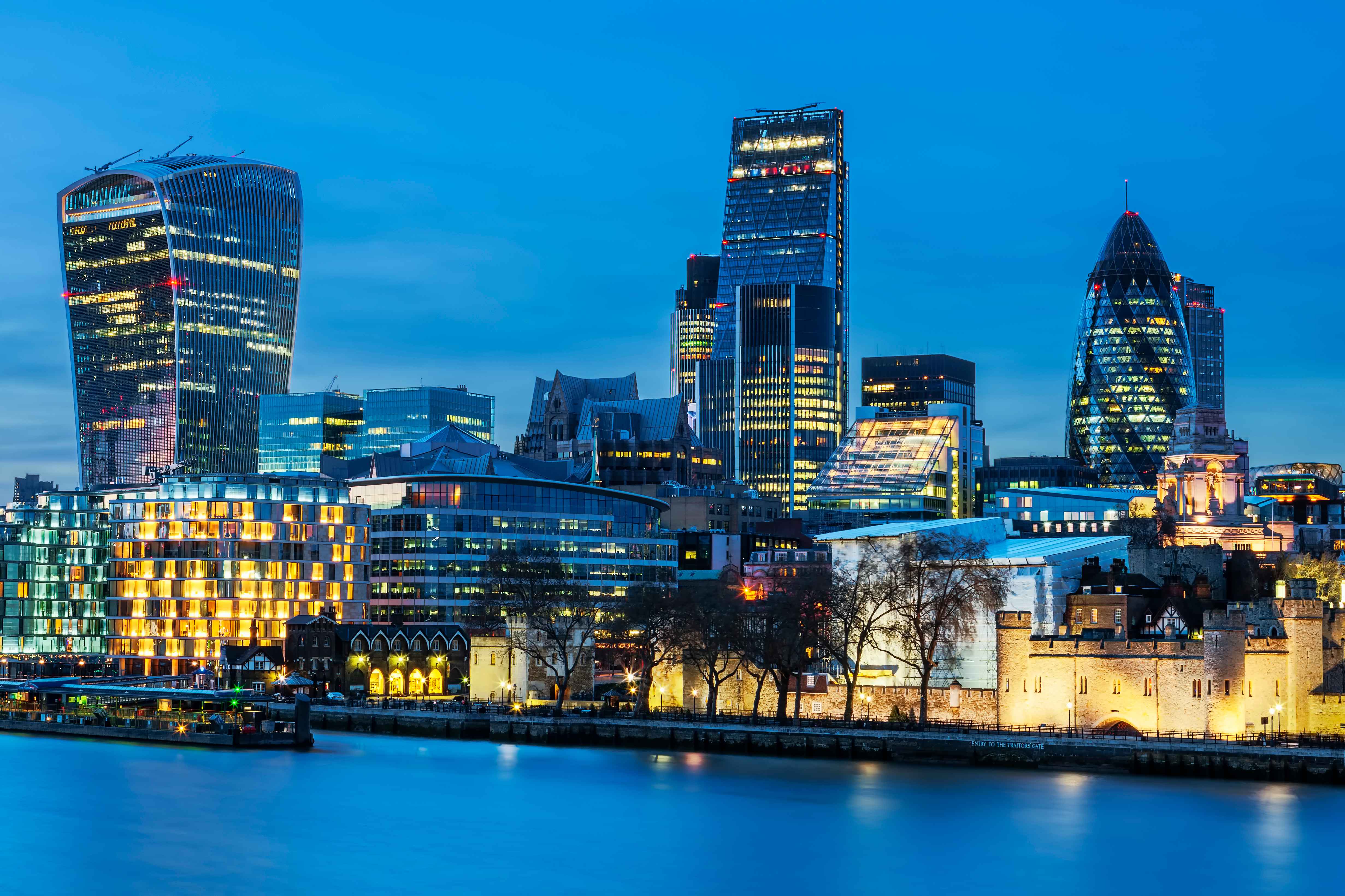 West London